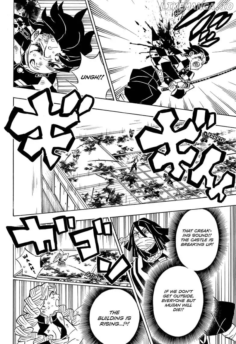 Read Demon Slayer Manga Online