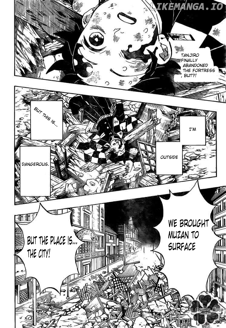 Read Demon Slayer Manga Online