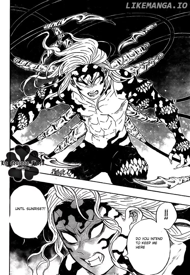 Read Demon Slayer Manga Online