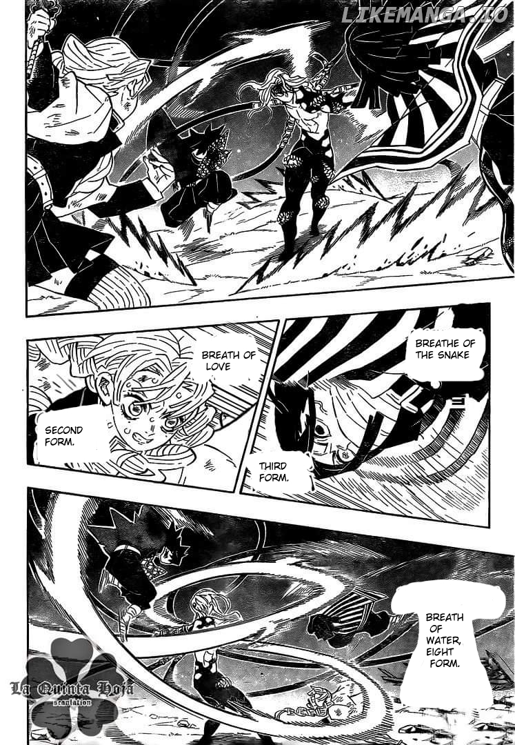 Read Demon Slayer Manga Online