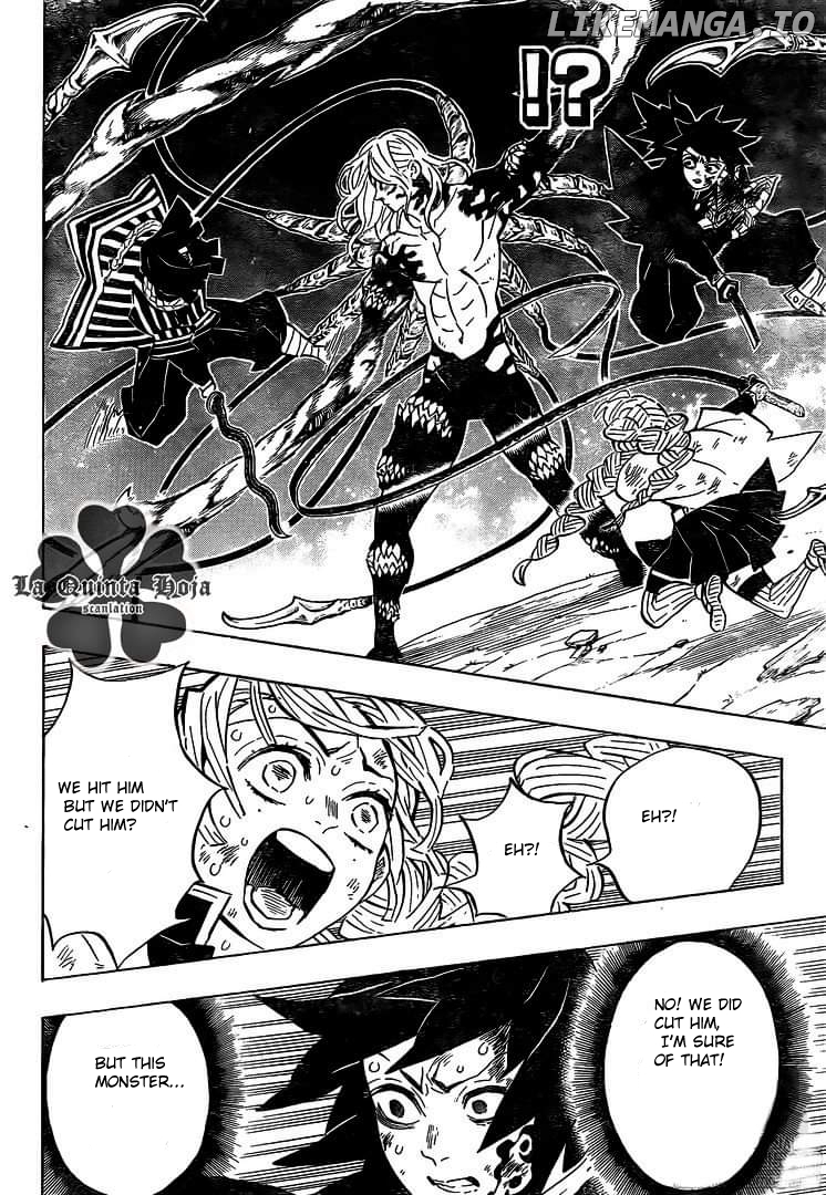 Read Demon Slayer Manga Online