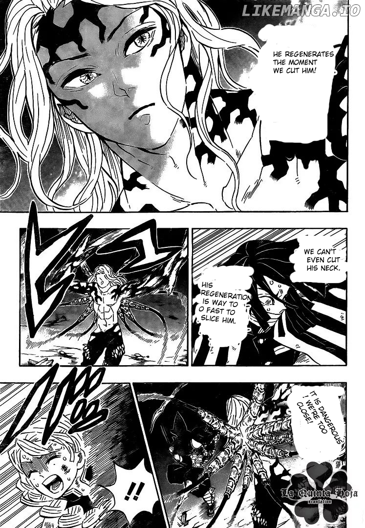 Read Demon Slayer Manga Online