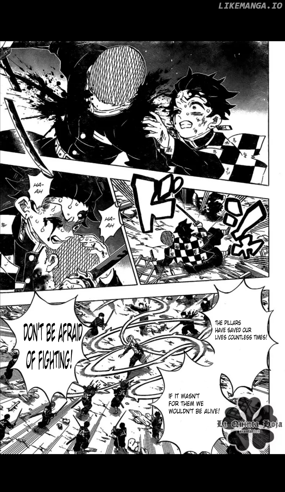 Read Demon Slayer Manga Online