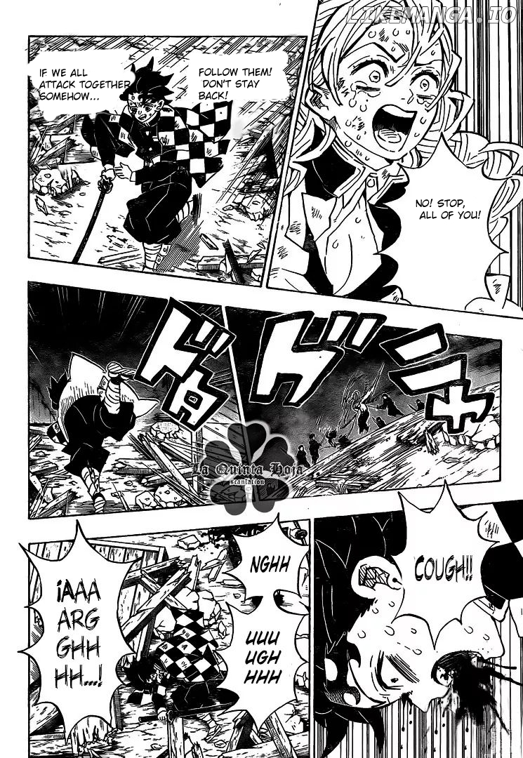 Read Demon Slayer Manga Online