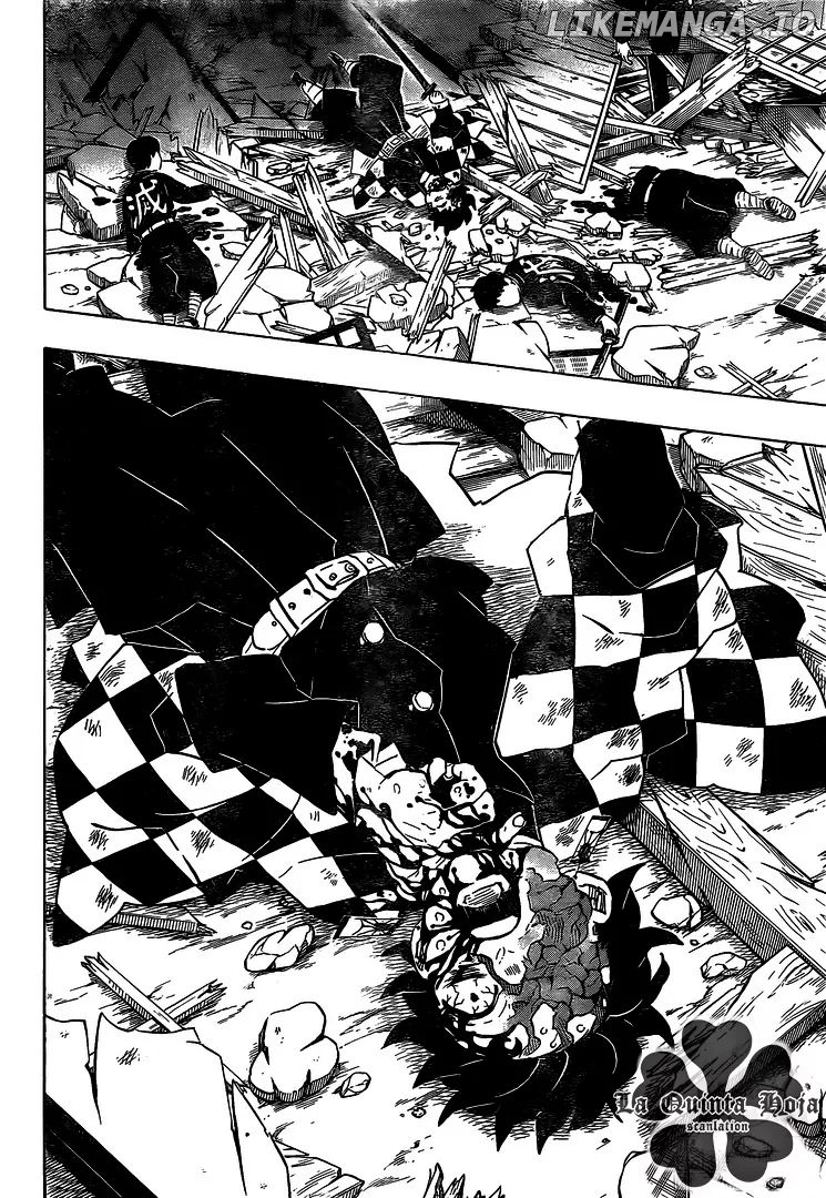 Read Demon Slayer Manga Online