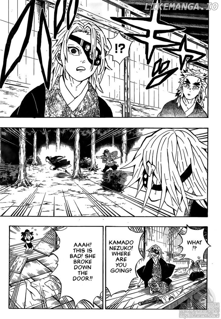 Read Demon Slayer Manga Online