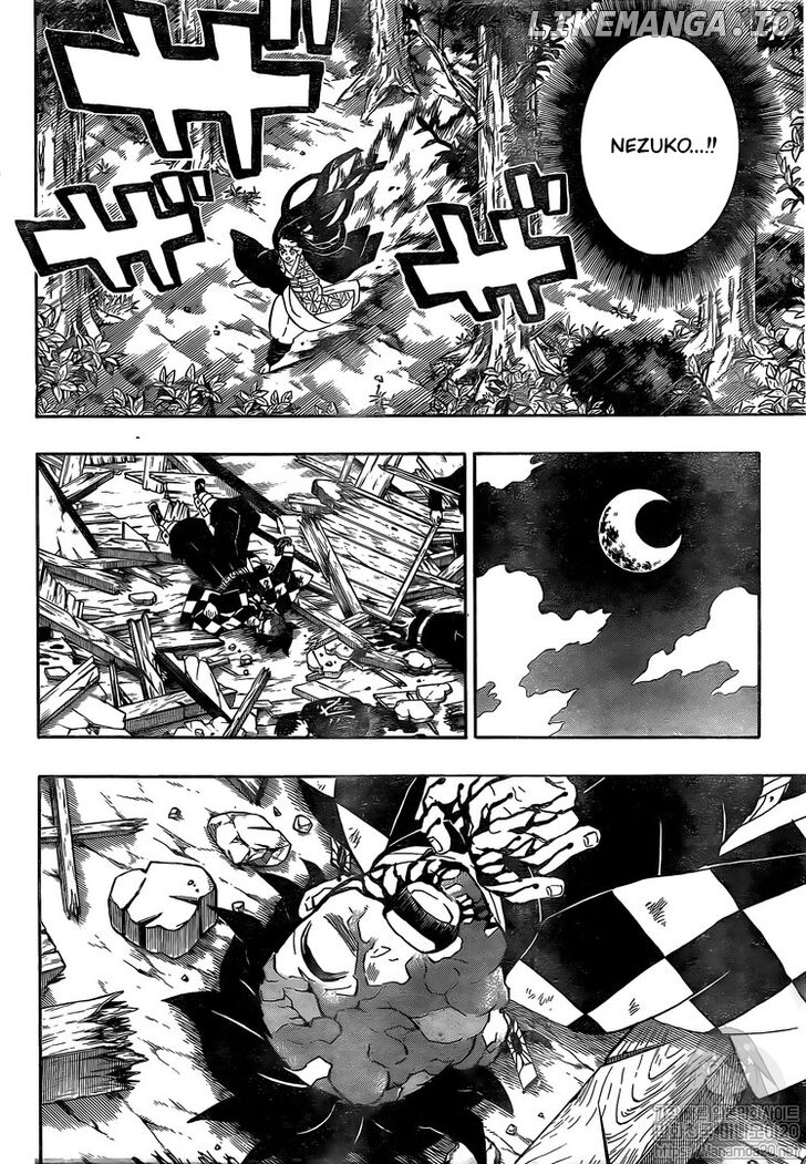 Read Demon Slayer Manga Online