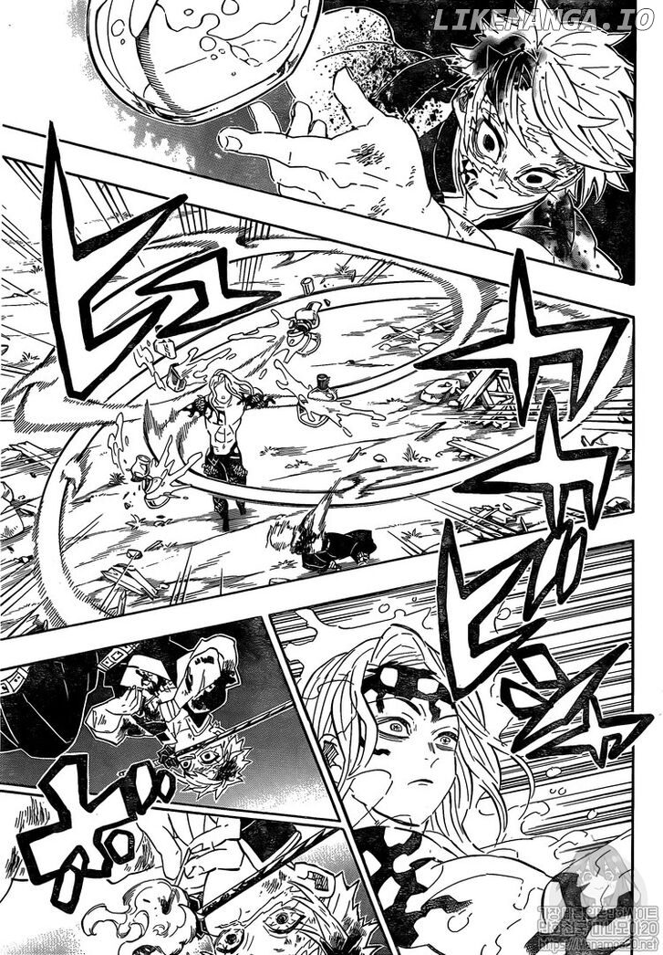 Read Demon Slayer Manga Online