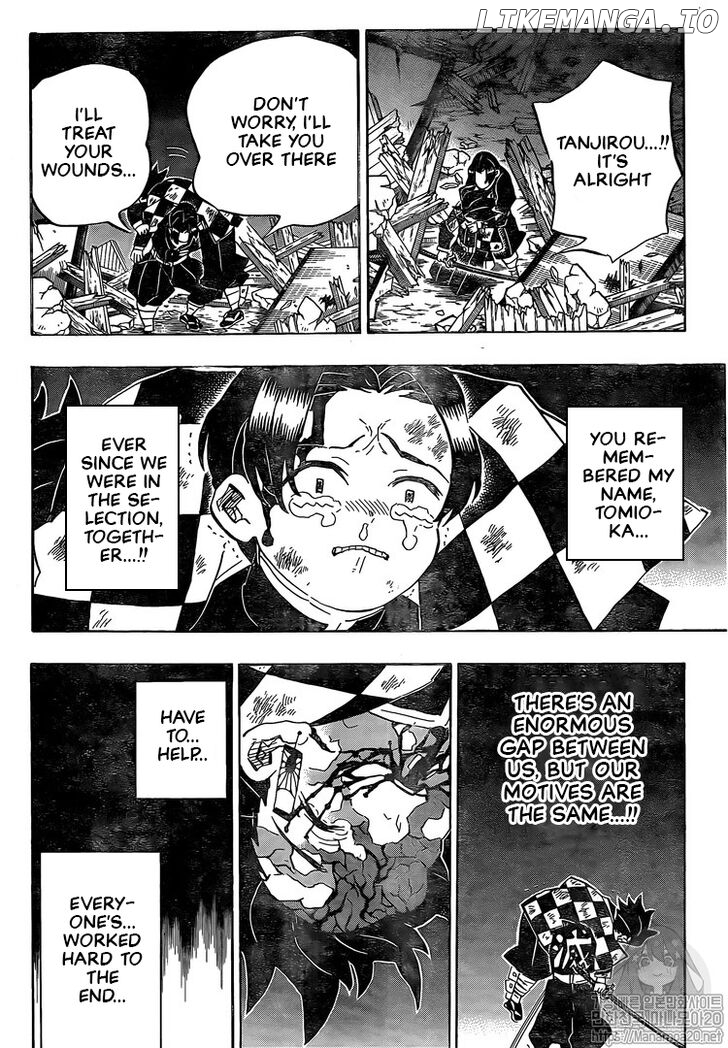 Read Demon Slayer Manga Online