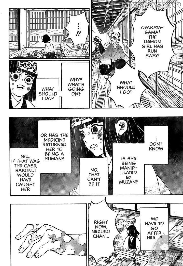 Read Demon Slayer Manga Online