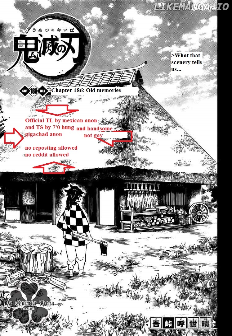 Read Demon Slayer Manga Online