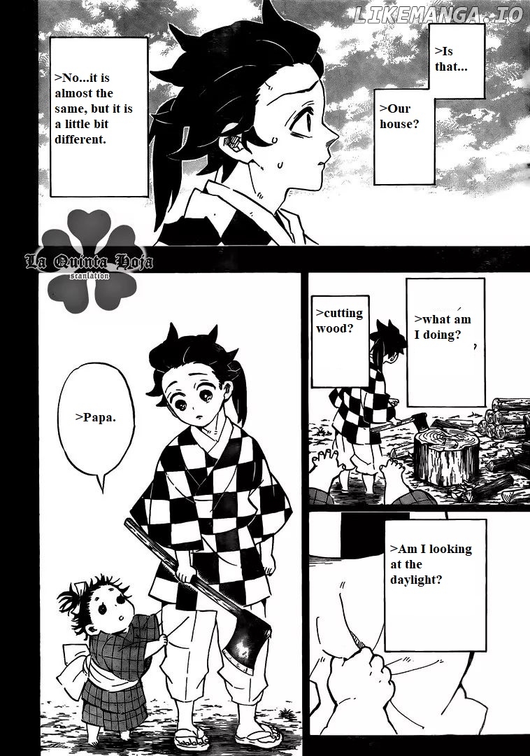 Read Demon Slayer Manga Online