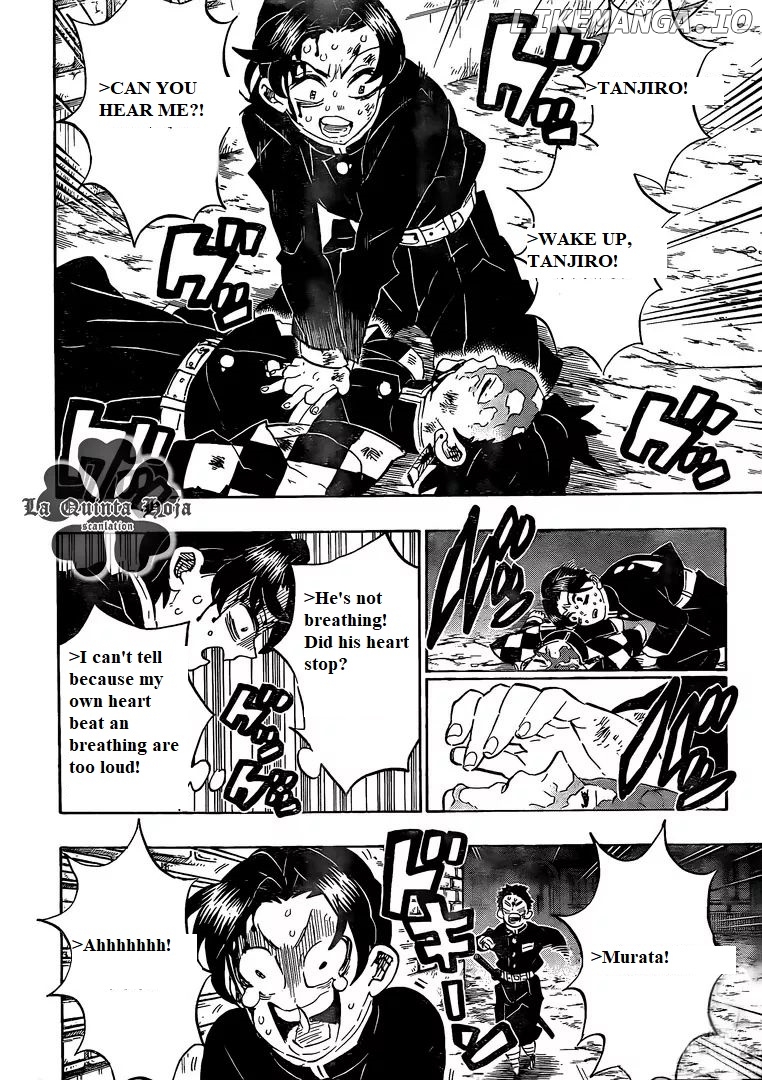 Read Demon Slayer Manga Online