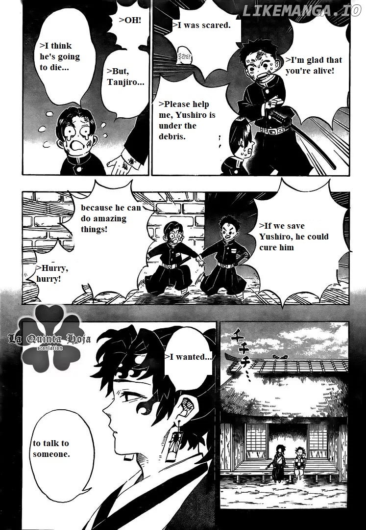 Read Demon Slayer Manga Online