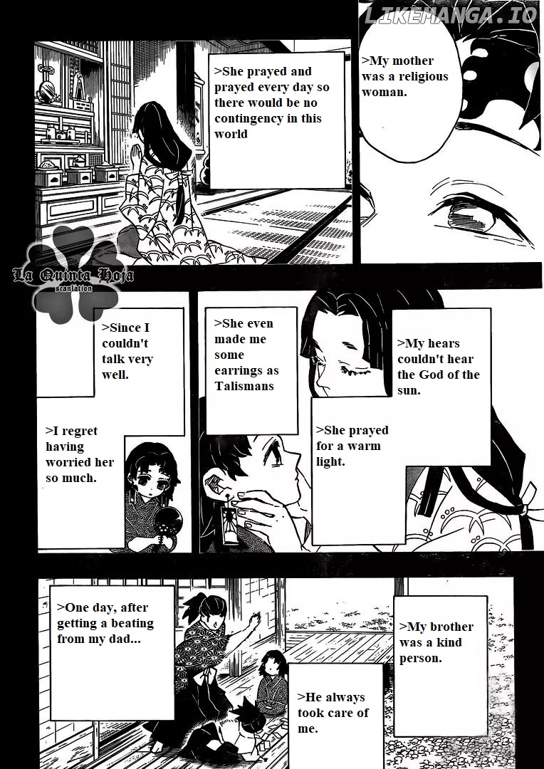 Read Demon Slayer Manga Online