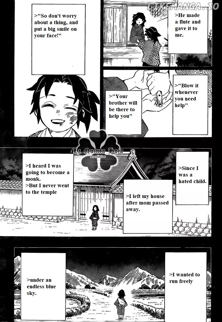 Read Demon Slayer Manga Online