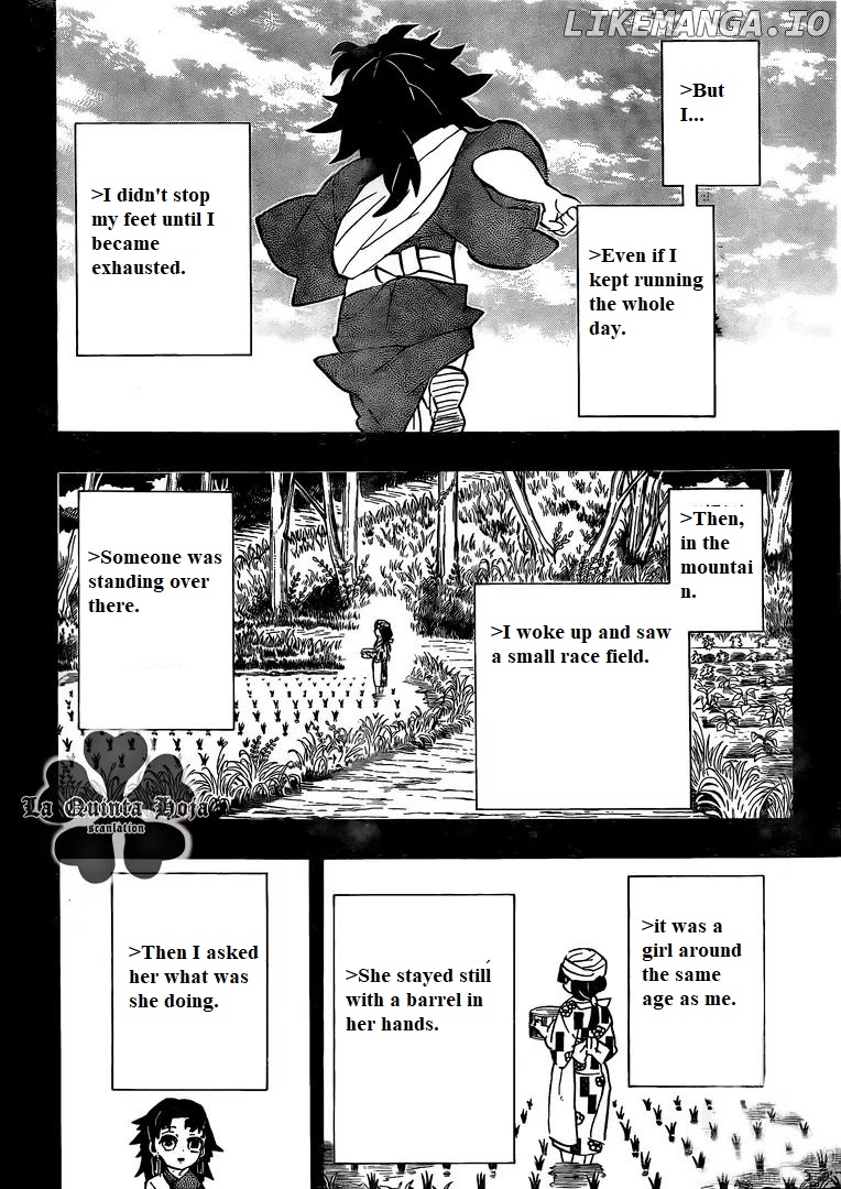 Read Demon Slayer Manga Online