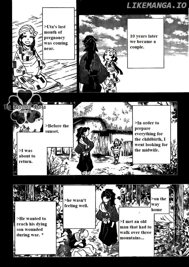 Read Demon Slayer Manga Online