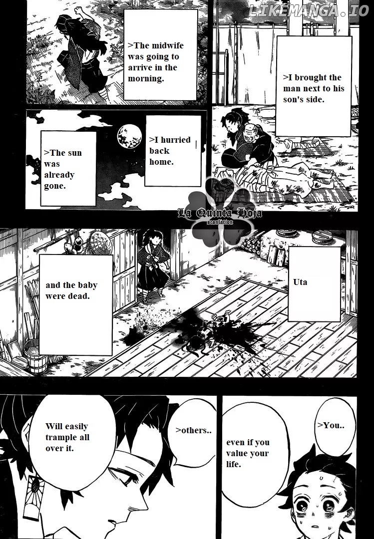 Read Demon Slayer Manga Online