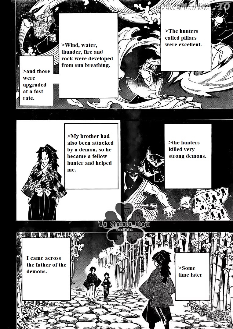 Read Demon Slayer Manga Online