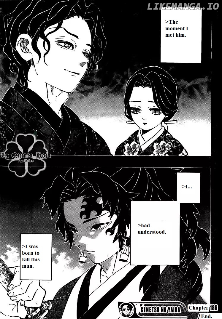 Read Demon Slayer Manga Online