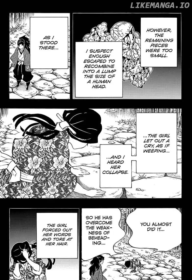 Read Demon Slayer Manga Online