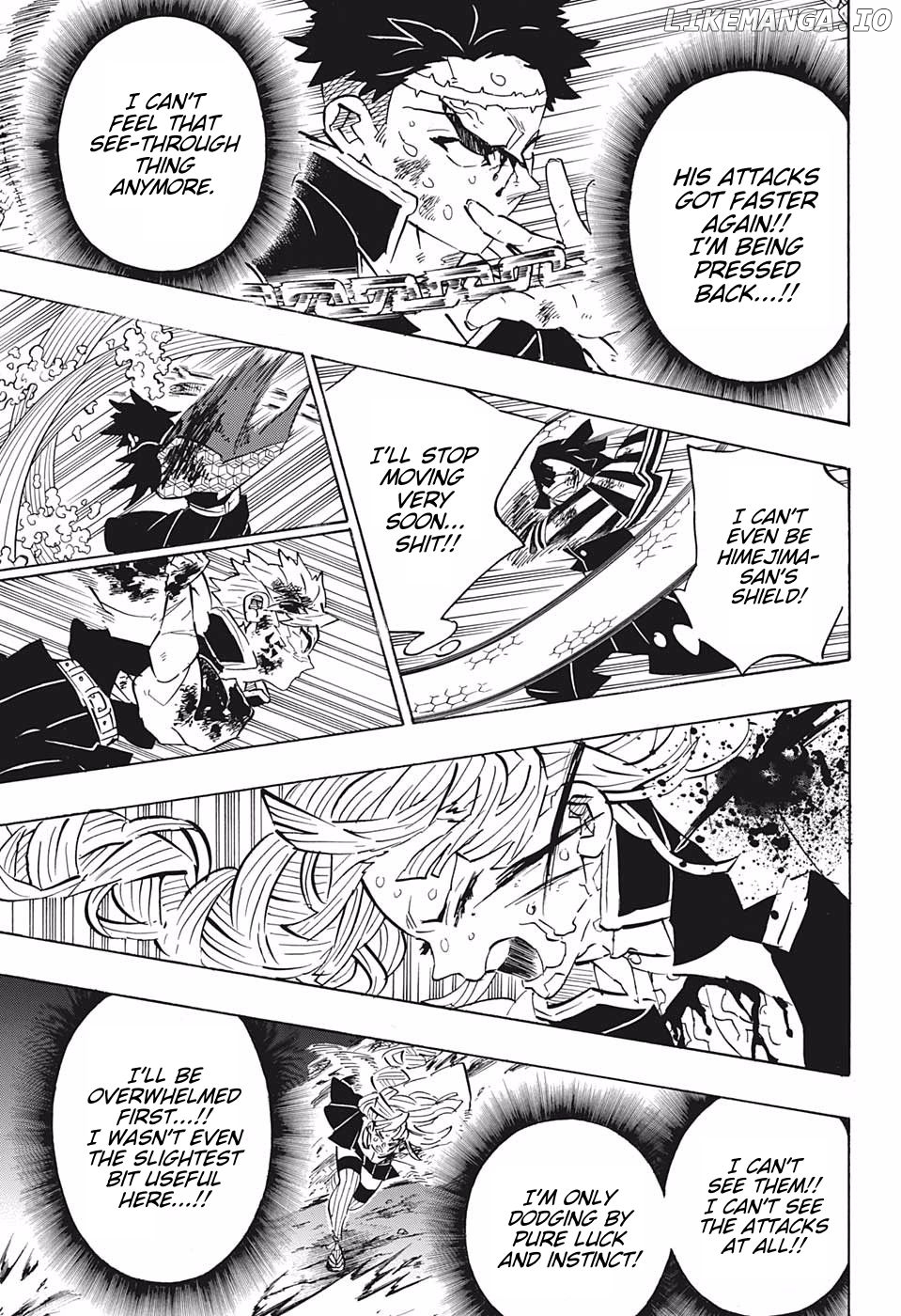 Read Demon Slayer Manga Online