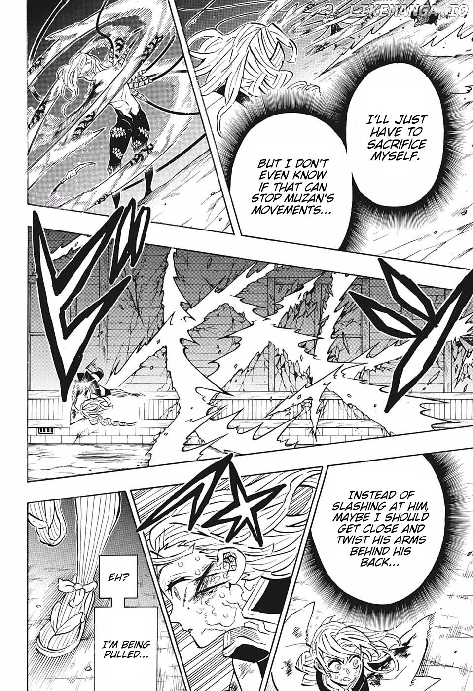 Read Demon Slayer Manga Online