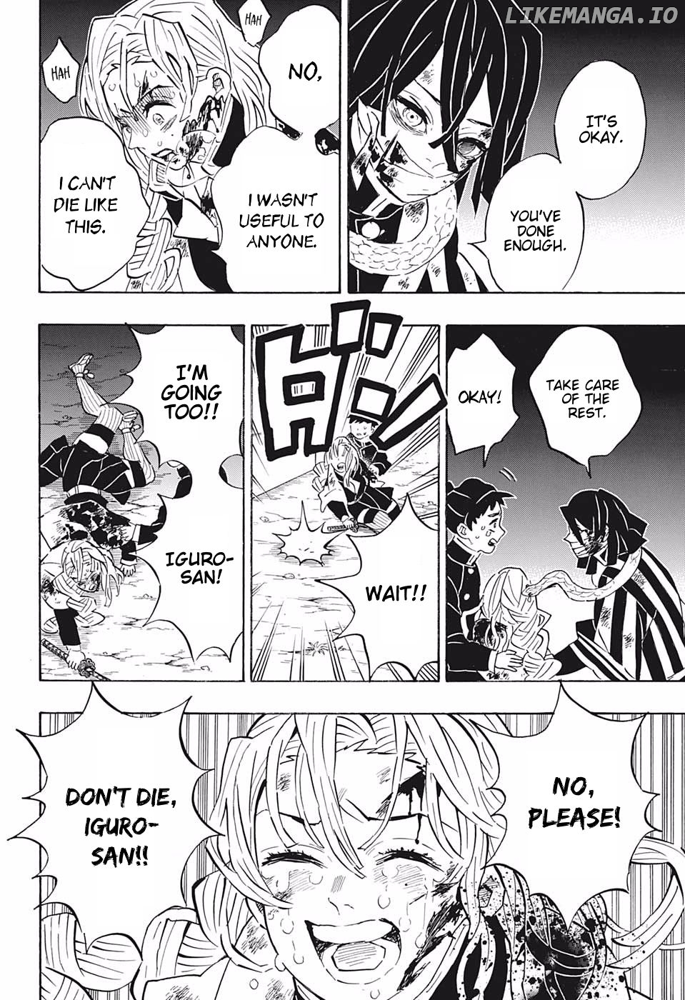 Read Demon Slayer Manga Online