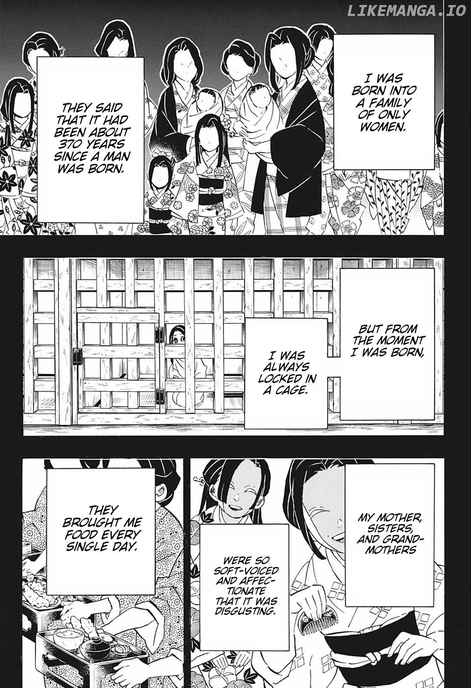 Read Demon Slayer Manga Online