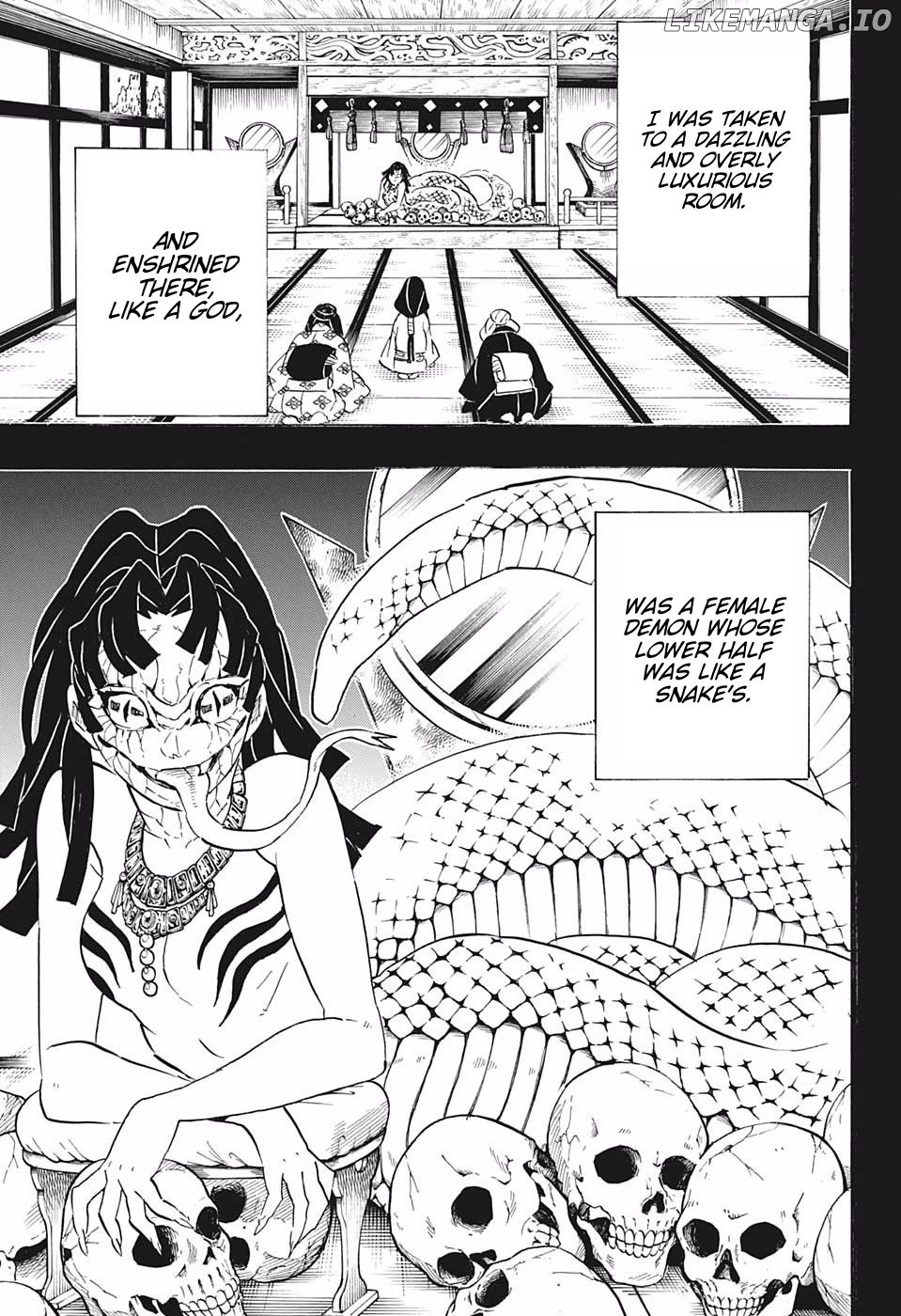 Read Demon Slayer Manga Online