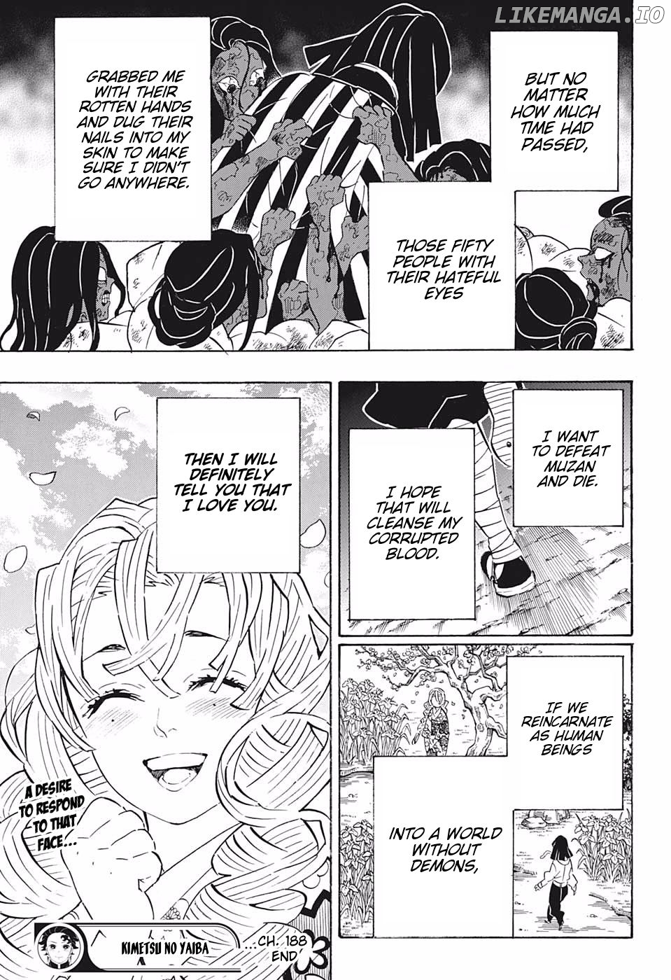 Read Demon Slayer Manga Online