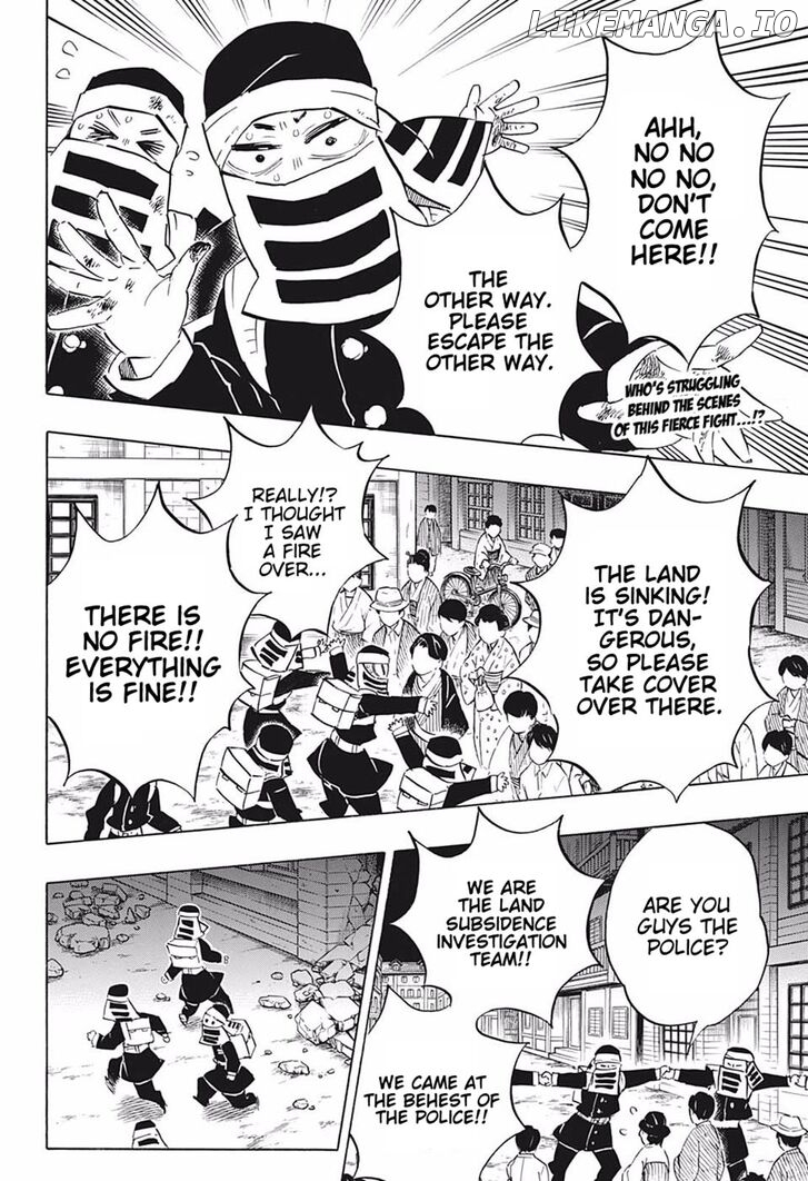 Read Demon Slayer Manga Online