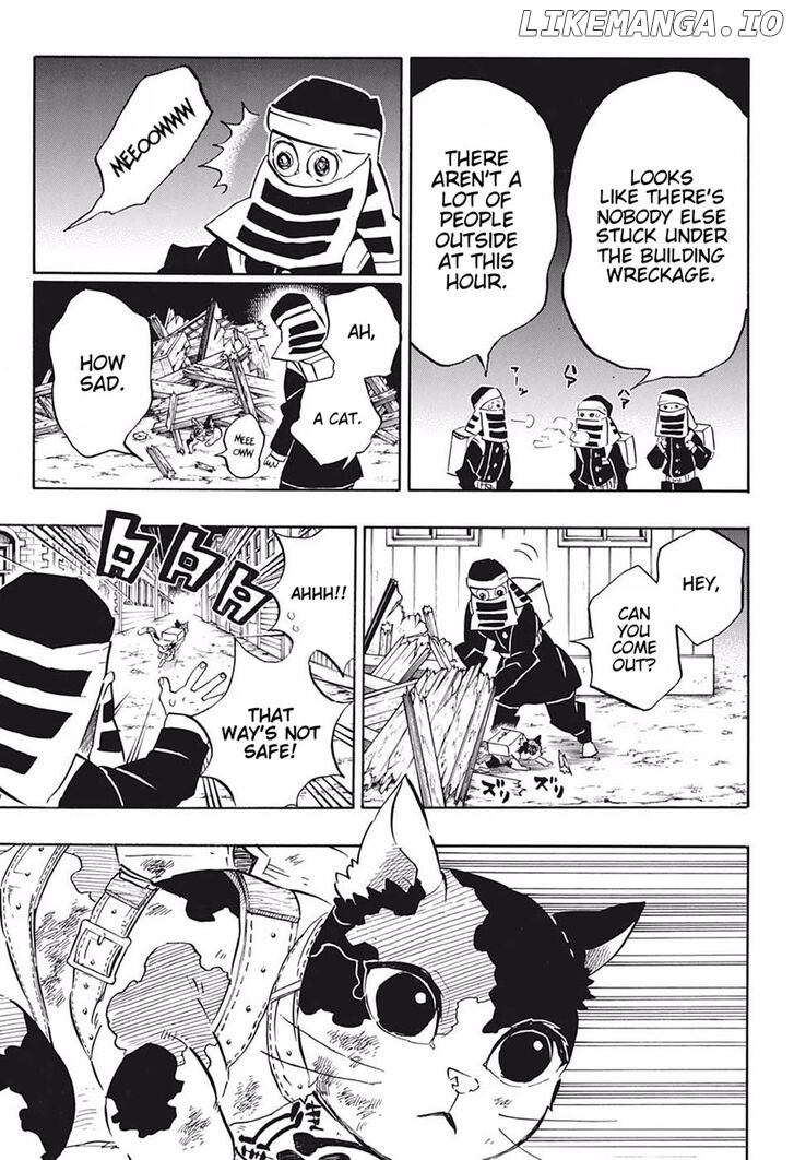 Read Demon Slayer Manga Online