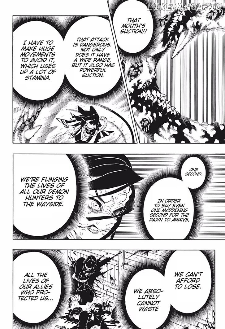 Read Demon Slayer Manga Online