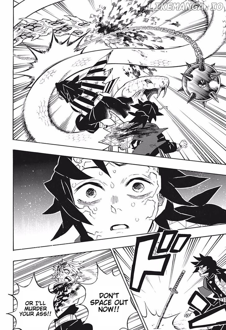Read Demon Slayer Manga Online