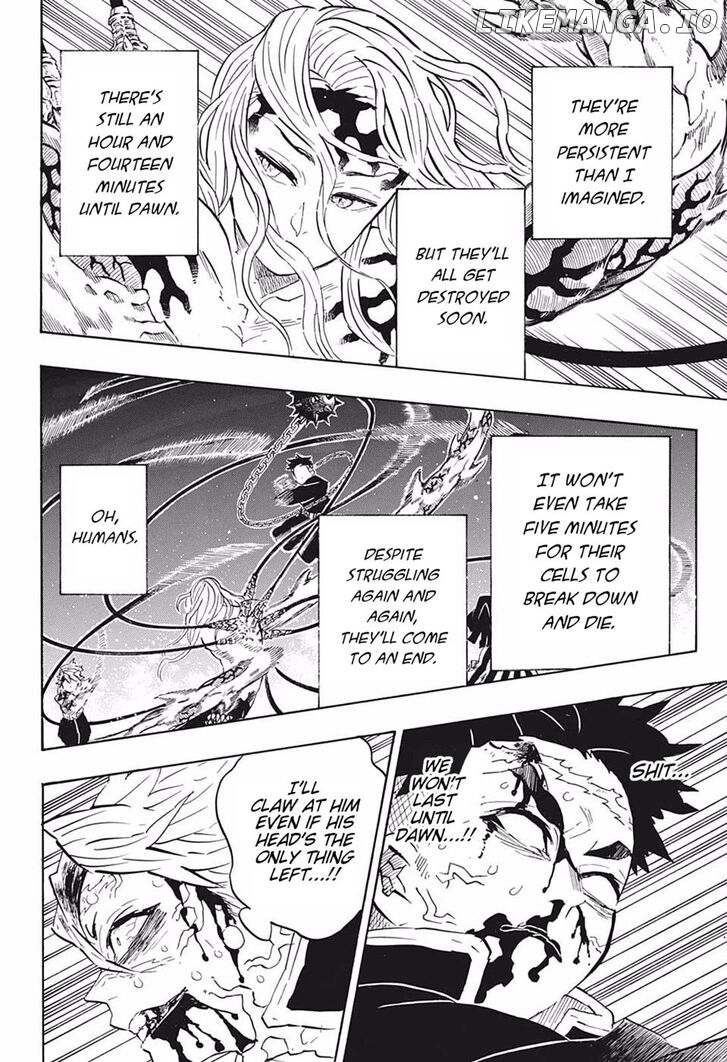 Read Demon Slayer Manga Online