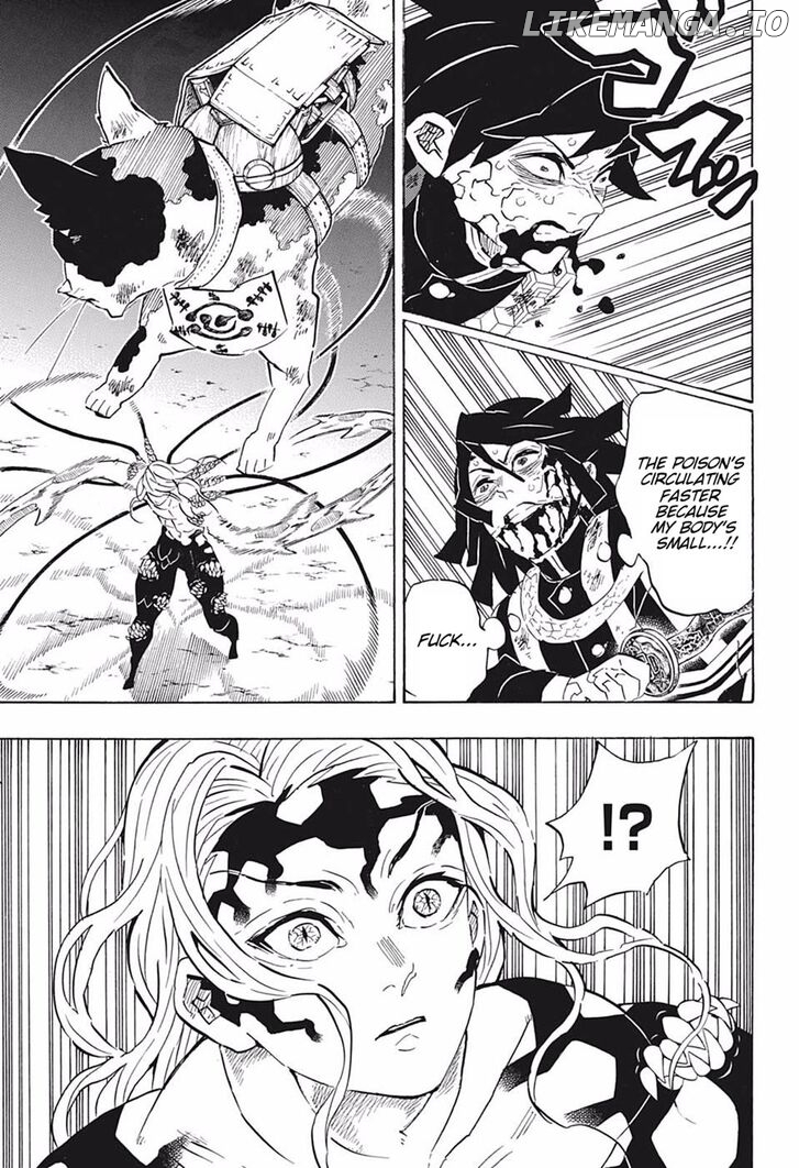 Read Demon Slayer Manga Online