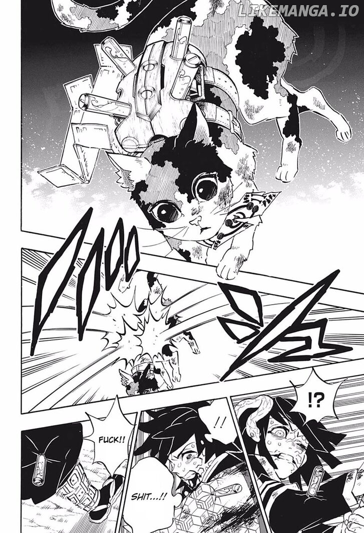 Read Demon Slayer Manga Online