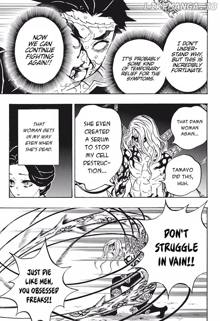 Read Demon Slayer Manga Online