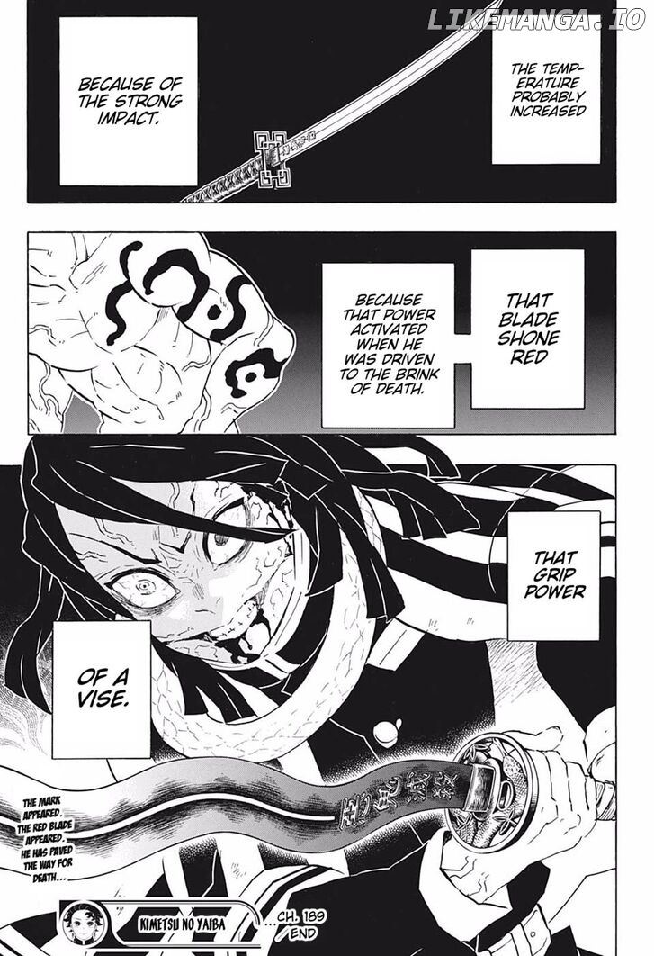 Read Demon Slayer Manga Online