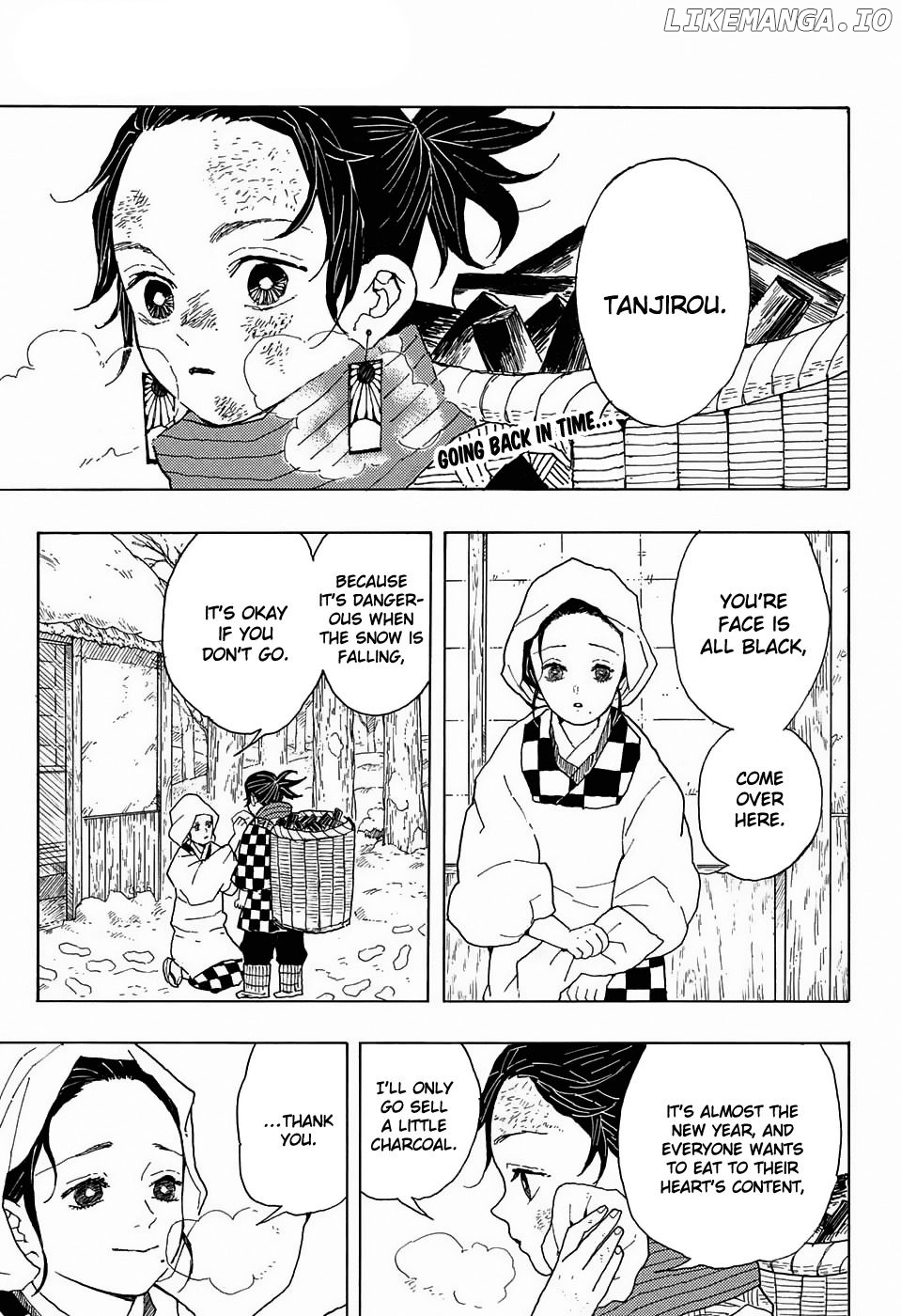 Read Demon Slayer Manga Online