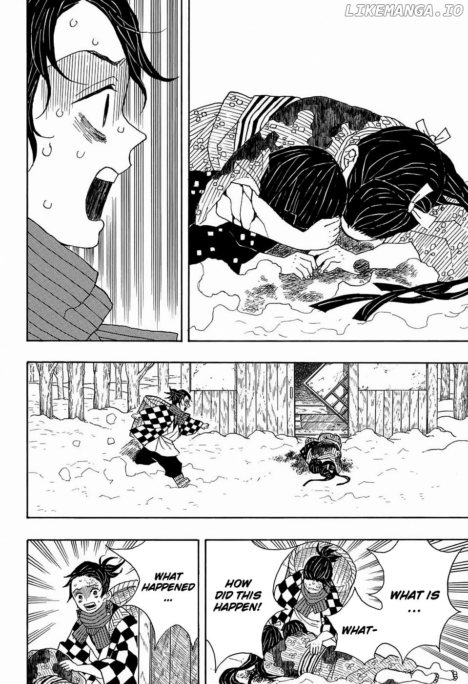 Read Demon Slayer Manga Online