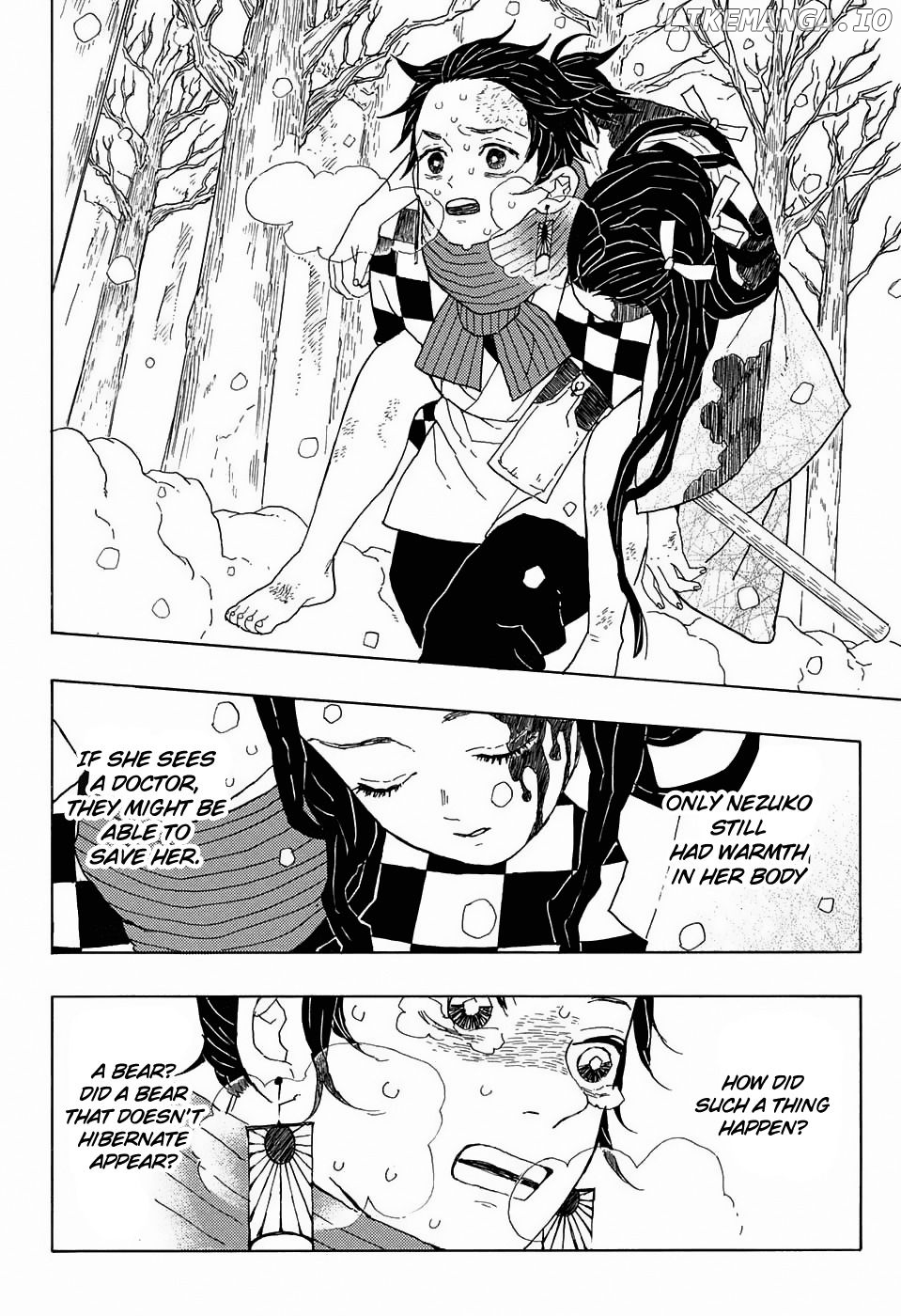 Read Demon Slayer Manga Online