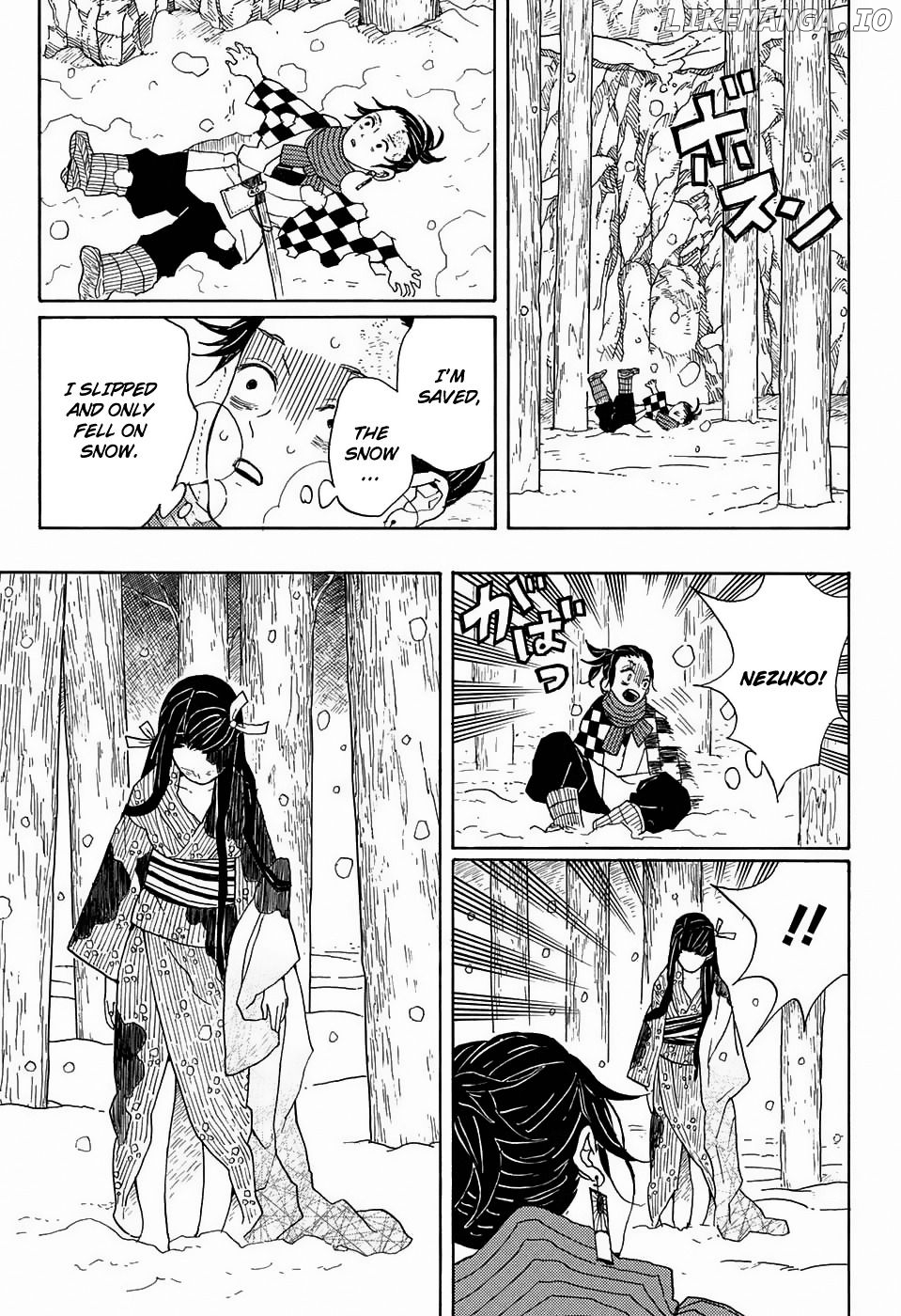 Read Demon Slayer Manga Online