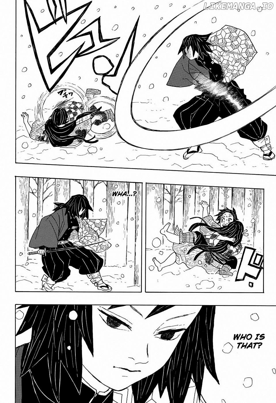 Read Demon Slayer Manga Online