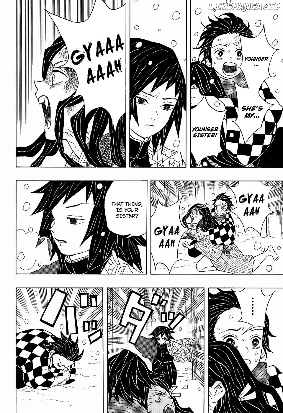 Read Demon Slayer Manga Online