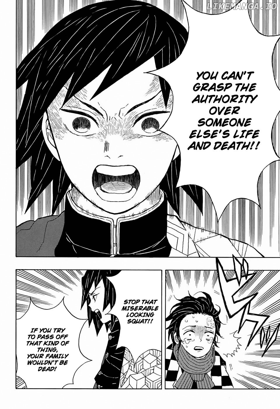 Read Demon Slayer Manga Online