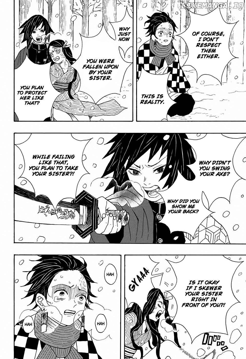 Read Demon Slayer Manga Online