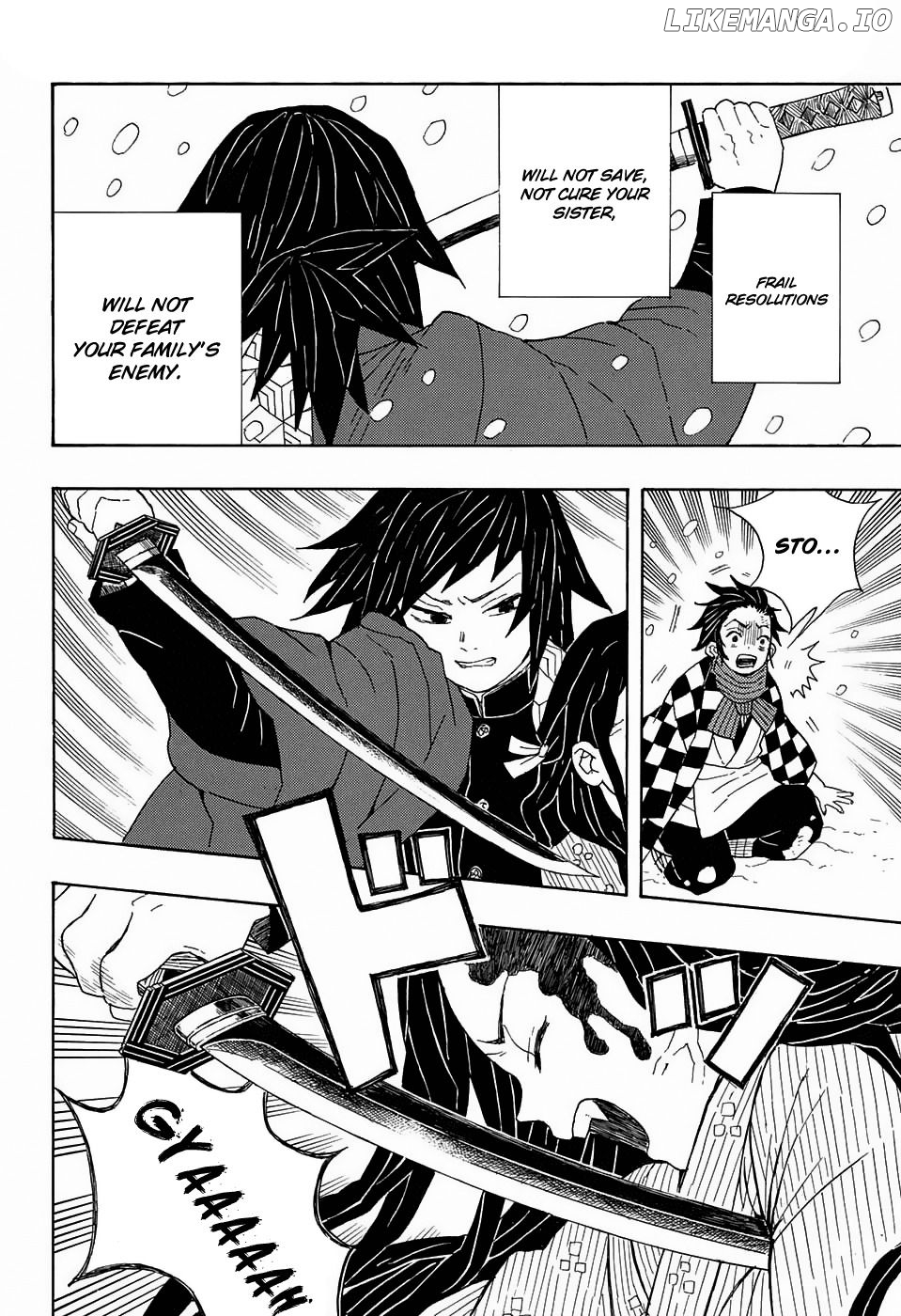 Read Demon Slayer Manga Online